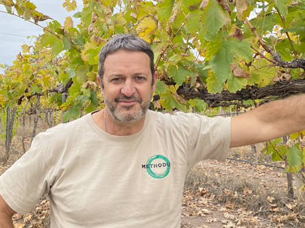 Ricardo García - MSC en Viticultura y Enología