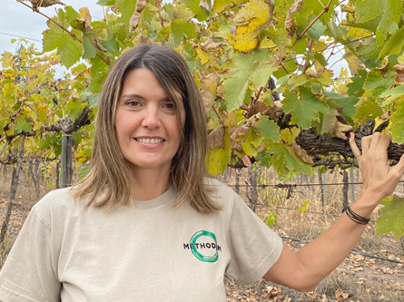 Natalia Varrillo - Dra en Agronomía